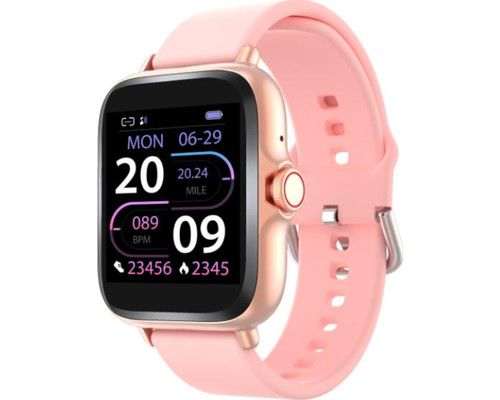 SMARTWATCH DENVER BLUETOOTH CON SENSOR DE FRECUENCIA CARDIACA-SX3 SMARTWATCH DENVER BLUETOOTH CON SENSOR DE FRECUENCIA CARDIACA