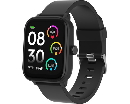 SMARTWATCH DENVER GPS BLUETOOTH CON FRECUENCIA CARDIACA Y OXIGENO EN SANGRE