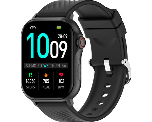 SMARTWATCH DENVER BLUETOOTH CON GPS POR HARDWARE-SX11 SMARTWATCH DENVER BLUETOOTH CON GPS POR HARDWARE