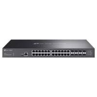 SWITCH GESTIONABLE L2+ TP-LINK SX3832 24x10Gbps