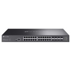 TP-Link Omada SX3832 switch Gestionado L2/L2+ 10G Ethernet (100/1000/10000) 1U Negro (Espera 4 dias)