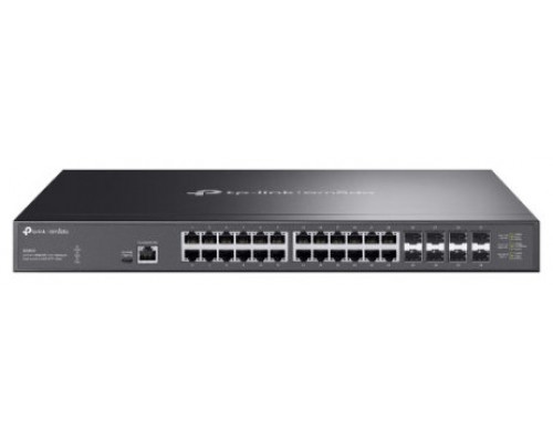 TP-Link Omada SX3832 switch Gestionado L2/L2+ 10G Ethernet (100/1000/10000) 1U Negro (Espera 4 dias)