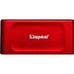 SSD EXTERNO KINGSTON 1TB SX1000 RED (Espera 4 dias)-SX26 SSD EXTERNO KINGSTON 1TB SX1000 RED (Espera 4 dias)