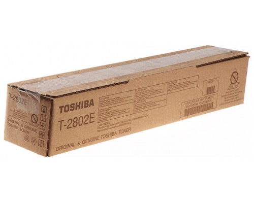TOSHIBA Toner NEGRO e-STUDIO2802AM/2802AF