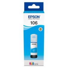 EPSON 106 EcoTank Cyan ink bottle ET-7700 / ET-7750
