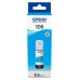 EPSON 106 EcoTank Cyan ink bottle ET-7700 / ET-7750