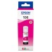 EPSON 106 EcoTank Magenta ink bottle ET-7700 / ET-7750