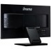 MONITOR IIYAMA 24"(T2454MSC-B1AG) NEGRO  (SIN BORDE) PCAP 10-POINTS TACTIL, ANTI GLARE COATING, 1920 X 1080, IPS-PANEL, SLIM BEZEL, SPEAKERS, VGA, HDMI, HEIGHT ADJUST., 250 CD/M², USB 3.0-HUB (2XOUT), 1000:1 , 5MS, USB TOUCH INTERFACE (Espera 4