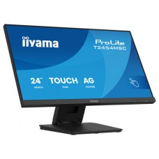 MONITOR IIYAMA PROLITE T2454MSC-B1AG, 60,5 CM (23.8"), 1920 X 1080 PIXELES, FULL HD, LED, 4 MS, NEGRO (Espera 4 dias)-SX27 MONITOR IIYAMA PROLITE T2454MSC-B1AG, 60,5 CM (23.8"), 1920 X 1080 PIXELES, FULL HD, LED, 4 MS, NEGRO (Espera 4 dias)