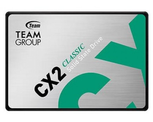 HD  SSD 1TB TEAMGROUP 2.5 SATA3 CX2 T253X6001T0C101