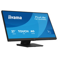 MONITOR IIYAMA PANTALLA T&Aacute;CTIL PARA PC 68,6 CM (27") 3840 X 2160 PIXELES 4K UHD LED MULTITOUCH (Espera 4 dias)
