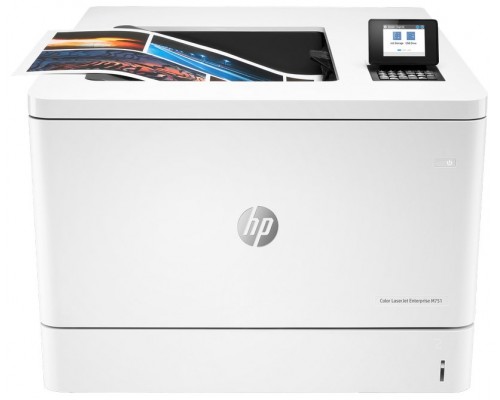 HP impresora laser color a3 color laserJet Enterprise M751dn