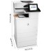 HP multifuncion laser color LaserJet Enterprise M776dn A3