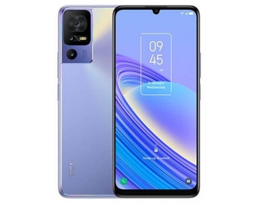 SMARTPHONE TCL 40SE 6.75"" (4+128GB) TWILIGHT PURPLE (Espera 4 dias)