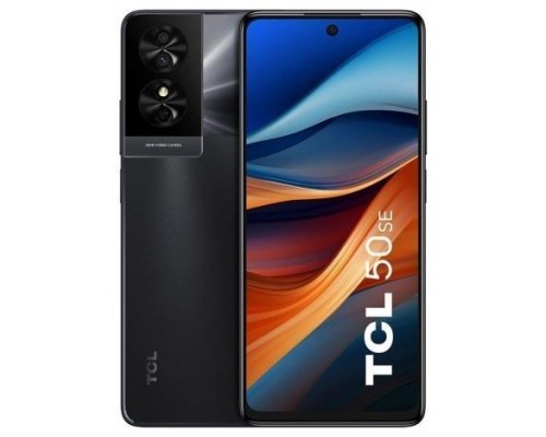 SMARTPHONE TCL 50SE 6.78"" (6+256GB) SPACE GREY (Espera 4 dias)