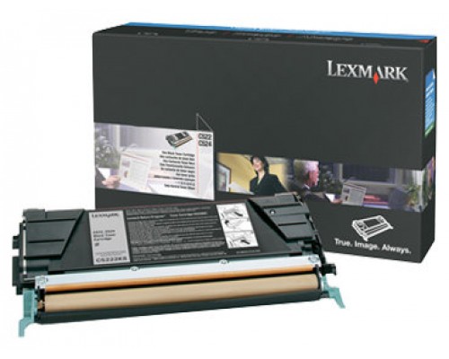 Lexmark T65x High Yield Return Program Corporate Cartridge (25K)