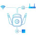 CABLE TP-LINK TAPO TC65-DU6 CABLE TP-LINK TAPO TC65