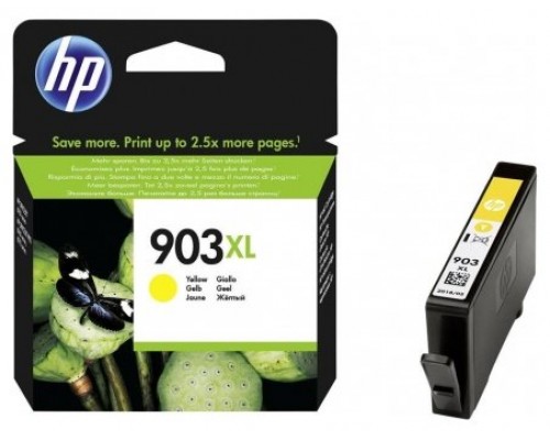 Cartucho de tinta Original HP 903XL amarillo de alto