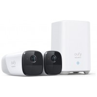 SISTEMA CAMARA DE SEGURIDAD EUFY EUFYCAM 2PRO+1 KIT B2C