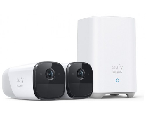 SISTEMA CAMARA DE SEGURIDAD EUFY EUFYCAM 2PRO+1 KIT B2C