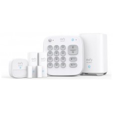 SISTEMA ALARMA EUFY KIT 2x HOMEBASE 2x ENTRY SENSOR 1x KEYPAD 1x MOTION SENSOR