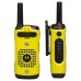 WALKIE-TALKIE MOTOROLA TLKR-T92H2O AMARILLO PACKS2