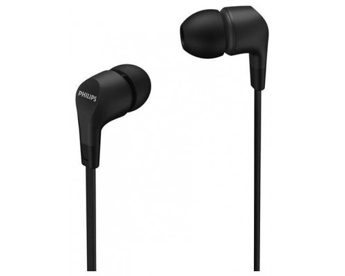 AURICULARES PHILIPS TAE1105 BK-SX4 AURICULARES PHILIPS TAE1105 BK