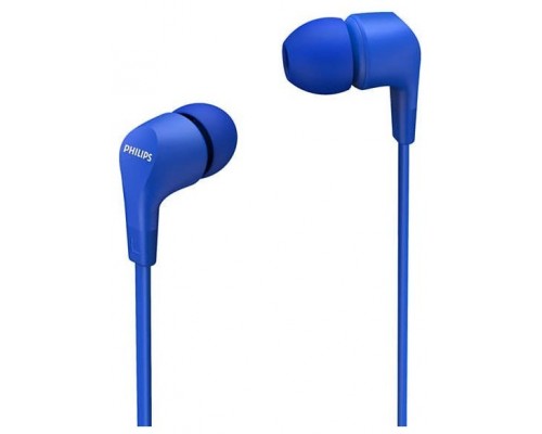 AURICULAR INTRAUDITIVO PHILIPS TAE1105BL/00 COLOR AZUL