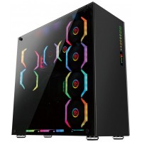 Talius Avalon - EATX - 4x120mm laterales RGB -