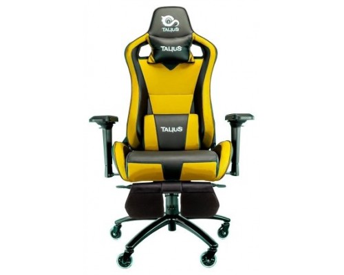 Talius silla Caiman gaming Negra / Amarilla