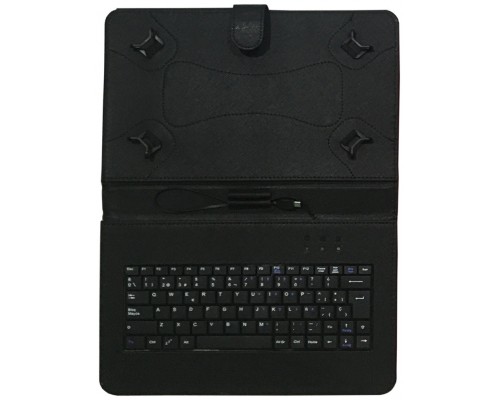 10", Negro