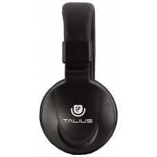 Talius auricular TAL-HPH-5005 con microfono black (Espera 3 dias)