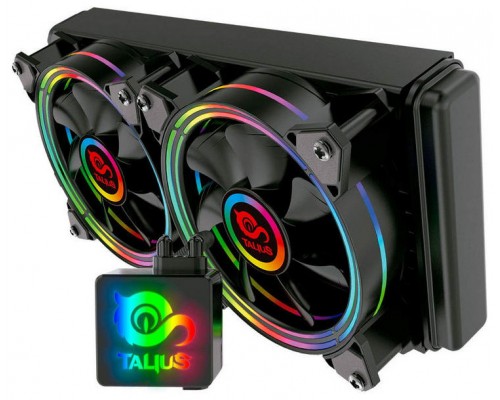 SISTEMA DE REFRIGERACION LIQUIDA TALIUS SKADI-240 RGB