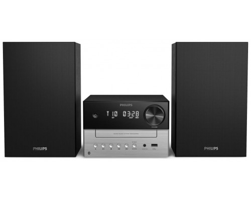 EQUIPO HI-FI PHILIPS TAM3205M2/77 BLUETOOTH USB AUDIO IN 20W BT