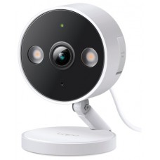 TP-LINK CAMARA IP/WEBCAM 2K WIFI TAPO C120 INDOOR/OUTDOOR (Espera 4 dias)-SX8 TP-LINK CAMARA IP/WEBCAM 2K WIFI TAPO C120 INDOOR/OUTDOOR (Espera 4 dias)