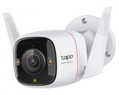 CAMARA EXTERIOR IP WIFI TP-LINK TAPO C325WB IP66 2K