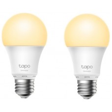 BOMBILLA LED WIFI INTELIGENTE TP-LINK TAPO L510E PACK