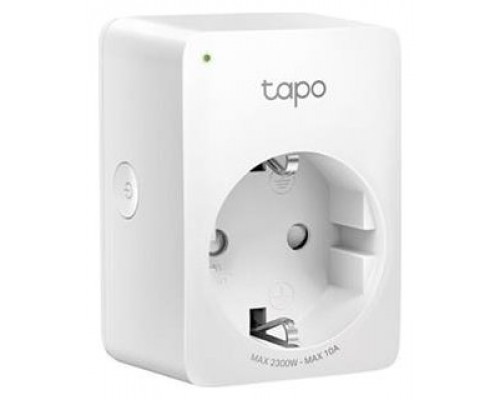 ENCHUFE INTELIGENTE WIFI TP-LINK TAPO P100 2.4GHZ