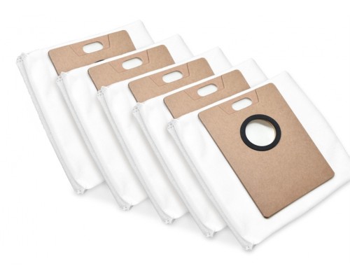 BOLSA DE POLVO DESECHABLE TP-LINK PARA TAPO RV30 MAX PLUS Y RV20 MAX PLUS