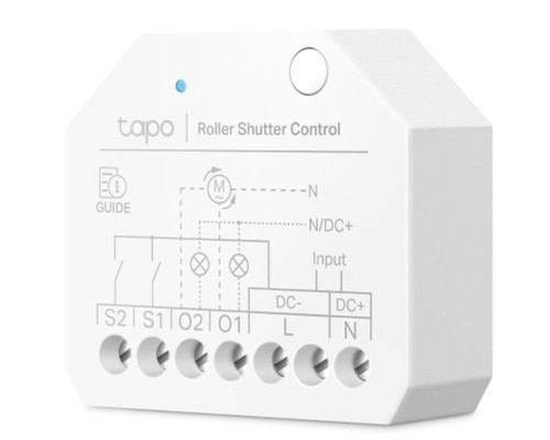 TP-LINK SMART SWITCH MODULE TAPO S112-SX10 TP-LINK SMART SWITCH MODULE TAPO S112