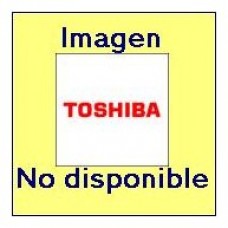 TOSHIBA Deposito de Toner residual