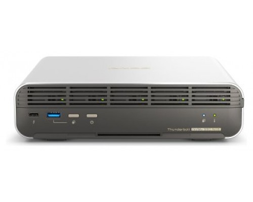 QNAP TBS-H574TX-I5-16G servidor de almacenamiento NAS Ethernet i5-1340PE (Espera 4 dias)