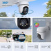 CAMARA EXTERIOR WIFI TP-LINK TAPO TC41 4MP MIC+ALT PTZ-SX9 CAMARA EXTERIOR WIFI TP-LINK TAPO TC41 4MP MIC+ALT PTZ