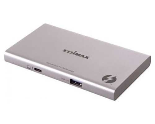 Edimax TD-405BP 5-en-1 4xUSB-C 1xUSB3.2