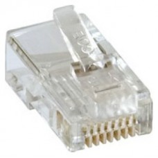 RJ-45, Cat5e, 100 pcs