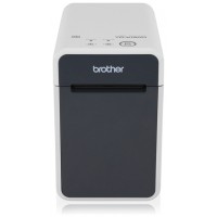 BROTHER IMPRESORA ETIQUETAS Y TICKETS TD2120NWBT BLANCO/NEGRO (Espera 4 dias)