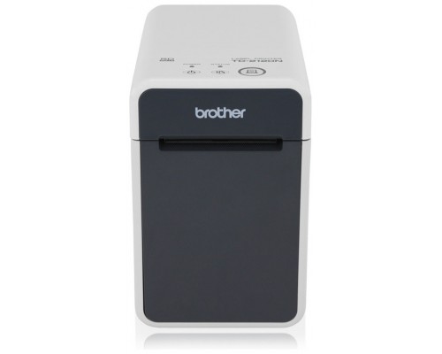 BROTHER IMPRESORA ETIQUETAS Y TICKETS TD2120NWBT BLANCO/NEGRO (Espera 4 dias)