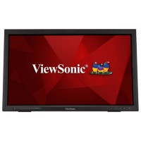 MONITOR VIEWSONIC TD2223 21,5" 1920x1080 5MS VGA DVI HDMI USB TACTIL NEGRO