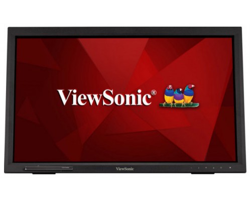 MONITOR VIEWSONIC TD2223 21,5" 1920x1080 5MS VGA DVI HDMI USB TACTIL NEGRO