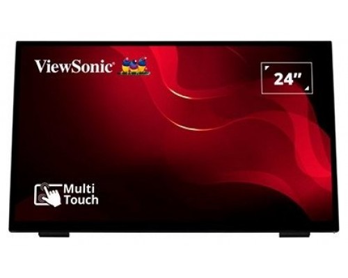 MONITOR VIEWSONIC 23,8 TACTIL IPS VGA HDMI DDP 2 USB PEN
